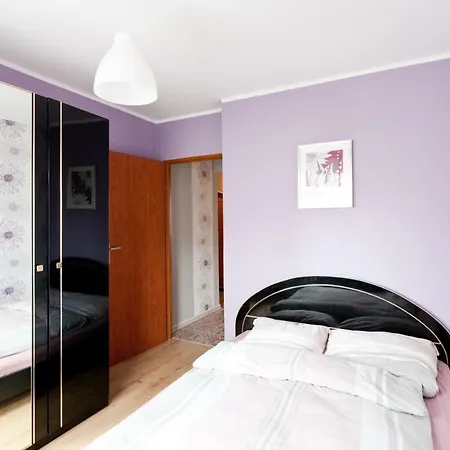 Apartament Rozgwiazda Gdynia