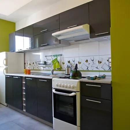 Apartment Apartament Rozgwiazda Gdynia