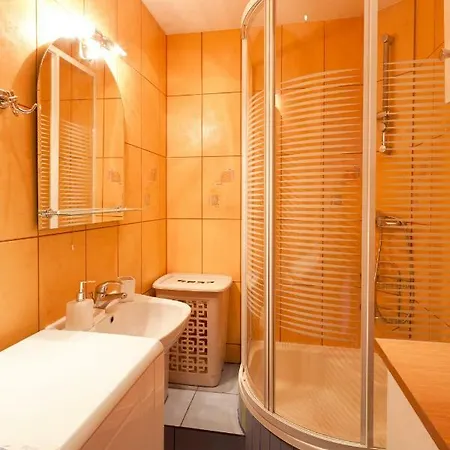 Apartment Apartament Rozgwiazda