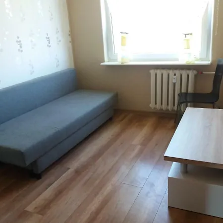 Apartment Apartament Rozgwiazda Gdynia